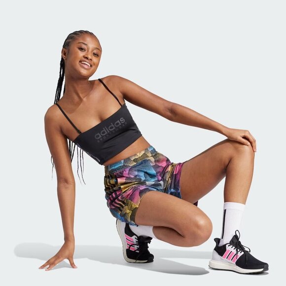 NWT Adidas Tiro Summer Tube Top With Removable Straps XS - Picture 3 of 16